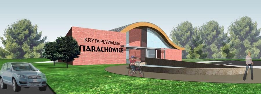Basen Starachowice